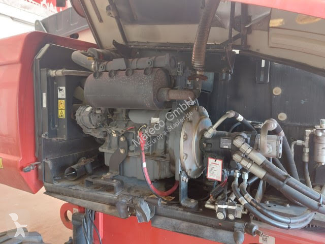 Nacelle JLG