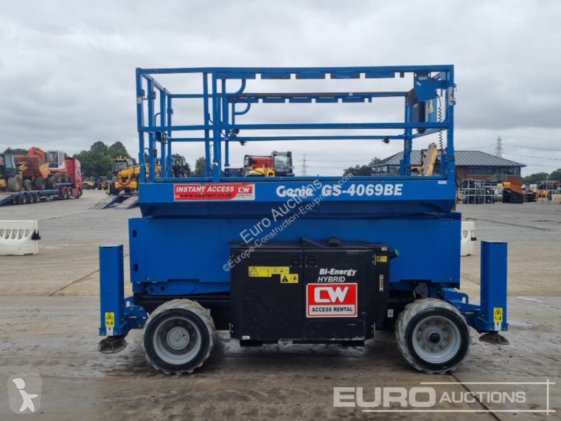 Plataforma  GS4069BE