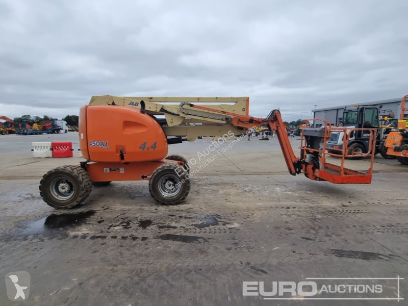 Plataforma  450AJ