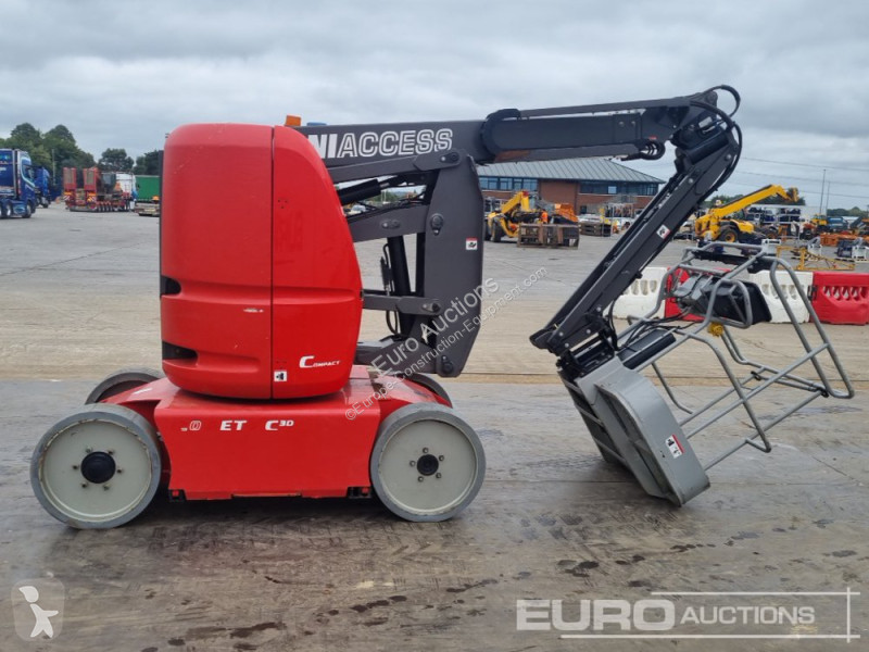 Nacela Manitou 120 AETJC