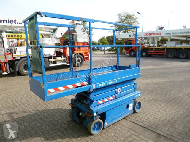 Plataforma Skyjack SJIII 3219