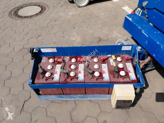 Plataforma Skyjack SJIII 3219