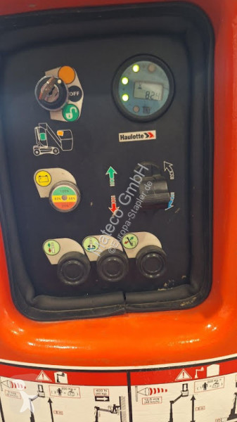 Nacelle Haulotte STAR 10
