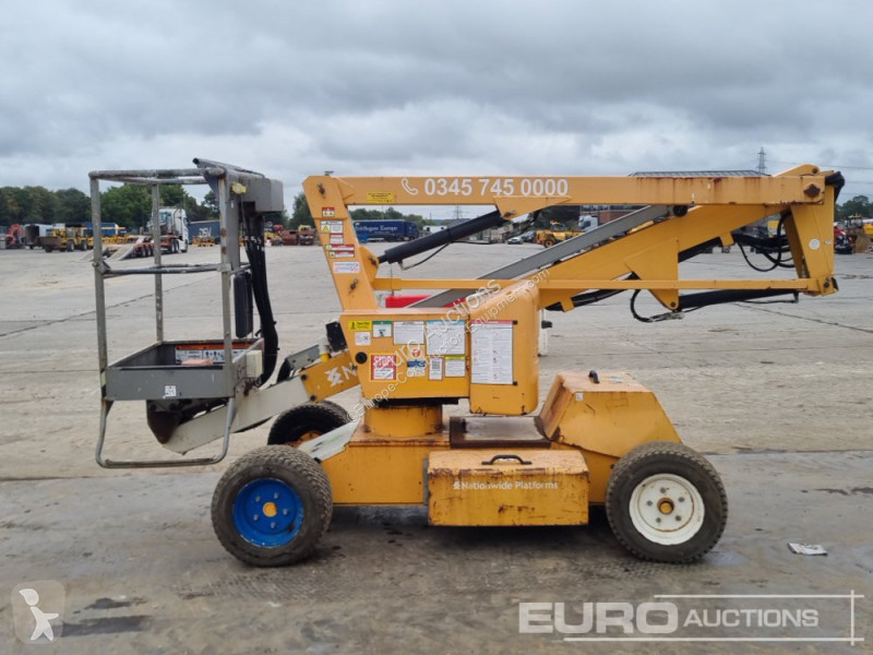 Plataforma  HR12NDE