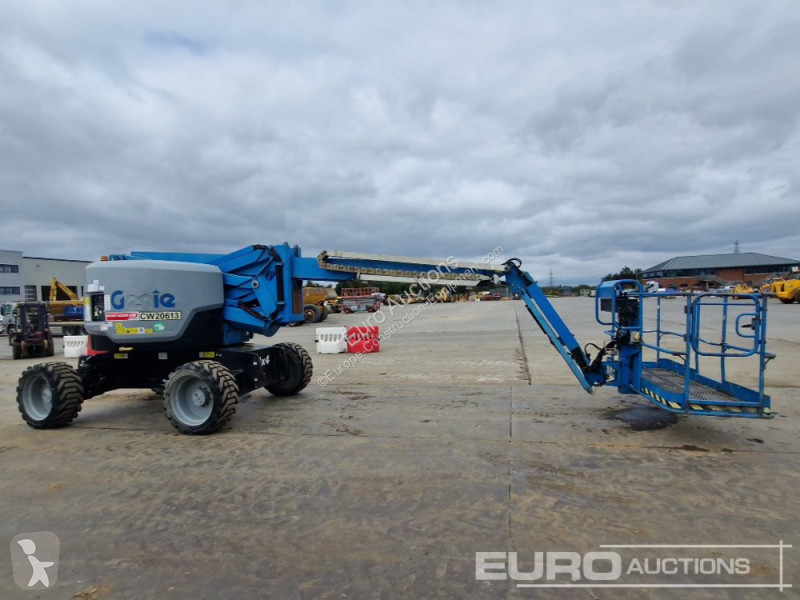 Plataforma  Z62/40