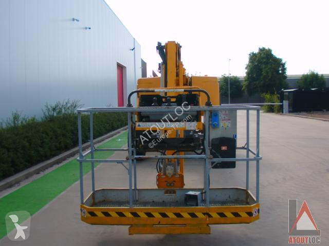Nacelle Haulotte  HA20RTJ PRO