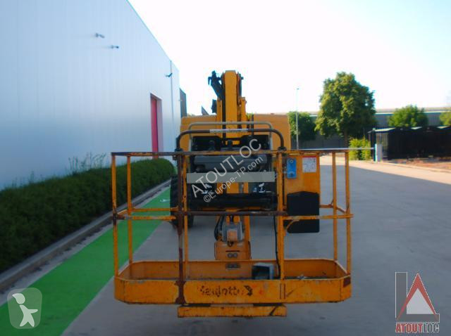 Nacelle Haulotte  HA20RTJ PRO