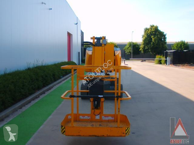 Nacelle Haulotte