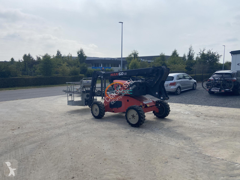 Piattaforma aerea Manitou MANGO 12