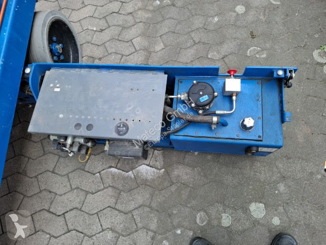 Piattaforma aerea Skyjack SJIII 3226