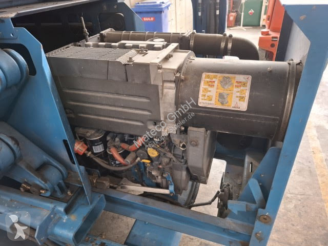 Nacelle Genie GS-5390