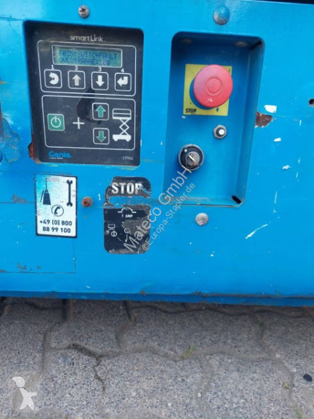 Nacelle Genie GS-4047