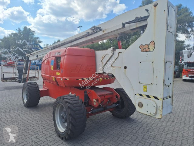 Nacelle JLG