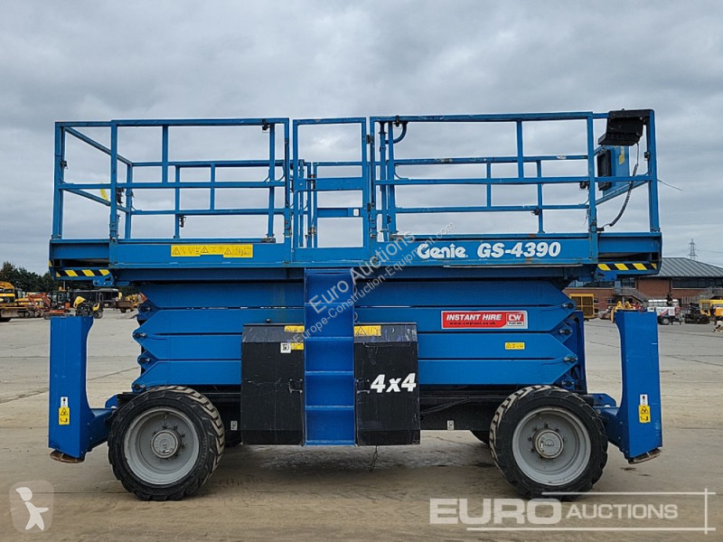 Hoogwerker  GS4390
