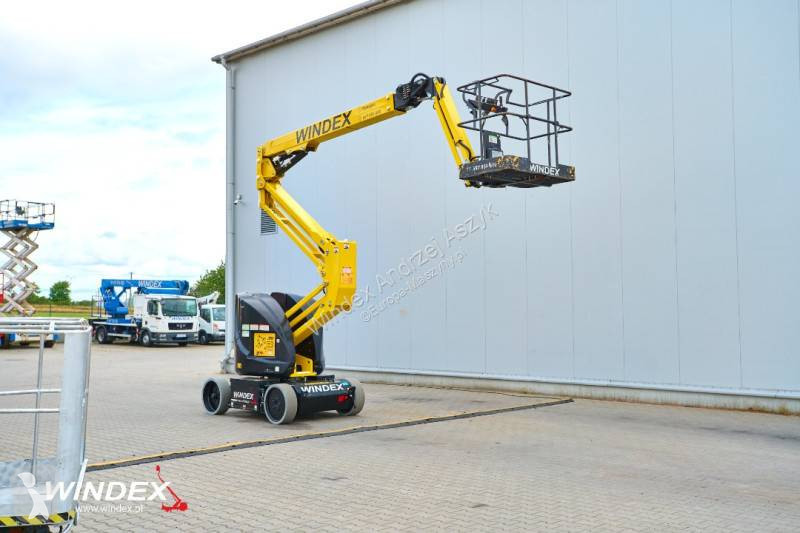 Piattaforma aerea Airo A15JE