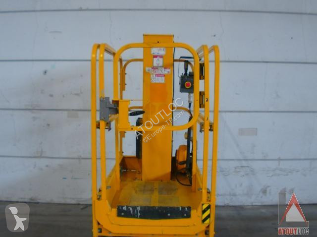 Nacelle Haulotte  STAR 8S