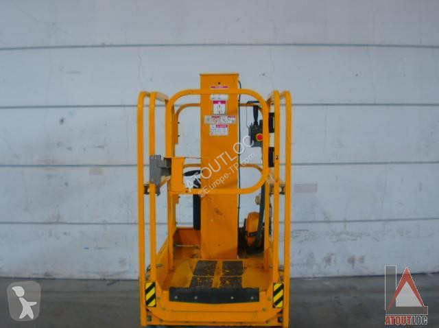 Nacelle Haulotte  STAR 8S