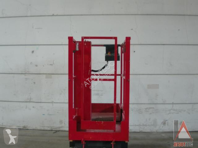 Nacelle Braviisol  LUI MINI HD