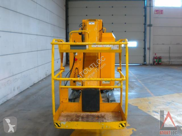 Nacelle Haulotte