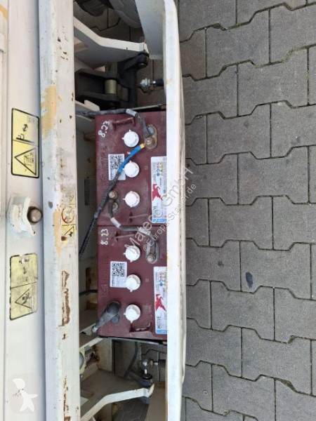 JLG  Arbeitsbühne