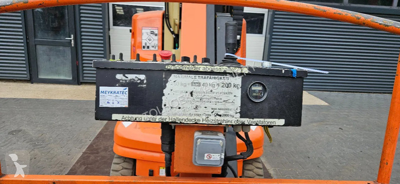 Hoogwerker JLG TOUCAN 1210