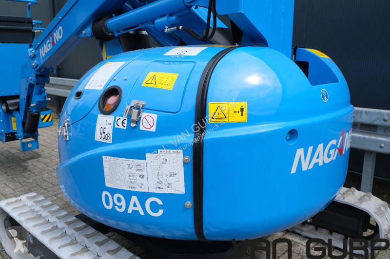 Lift Nagano 09AC | 2022 | 9h | 2x available