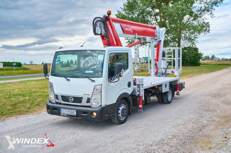Hoogwerker Multitel MJ 226