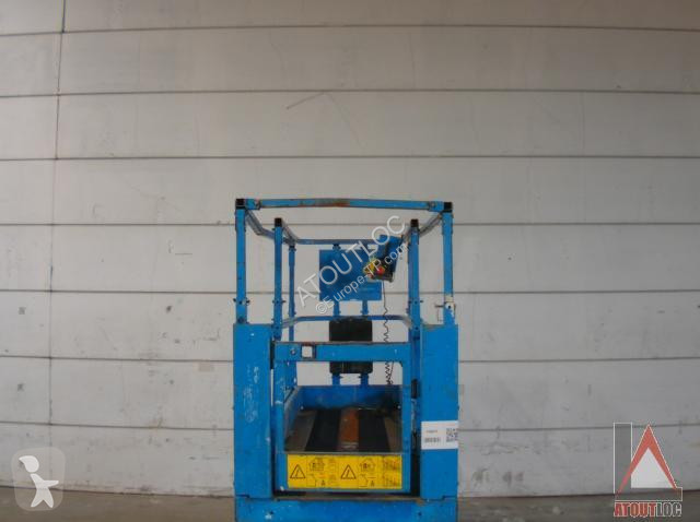 Nacelle Genie