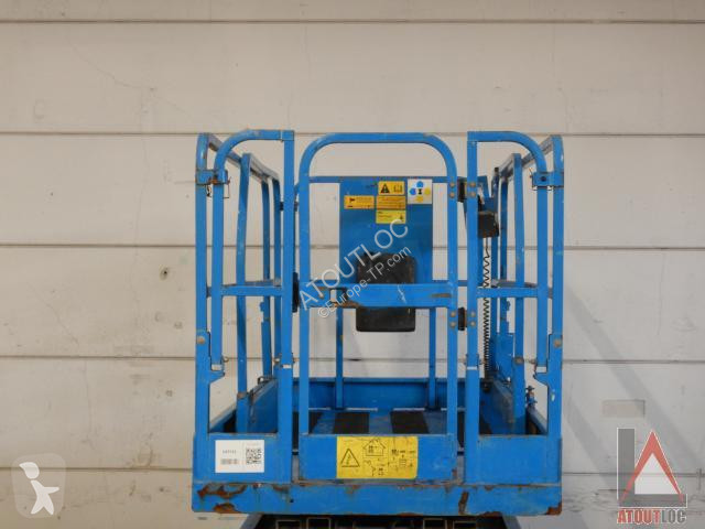Nacelle Genie