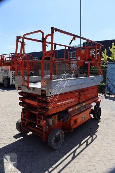 JLG  Arbeitsbühne