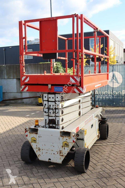 Nacelle Hollandlift Ecostar HL-11812