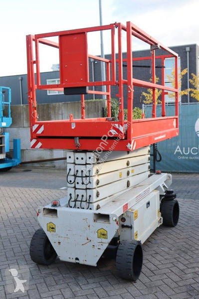 Nacelle Hollandlift Ecostar HL-11812