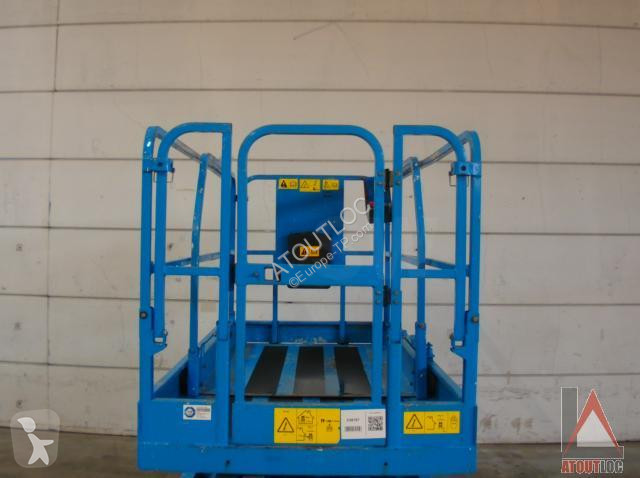 Nacelle Genie