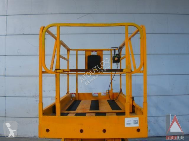 Hoogwerker Haulotte  COMPACT 12