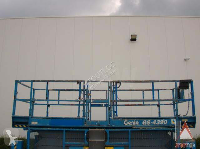 Nacelle Genie