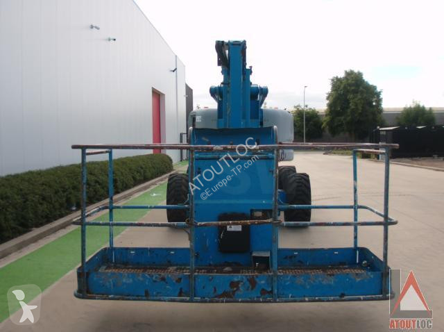Nacelle Genie