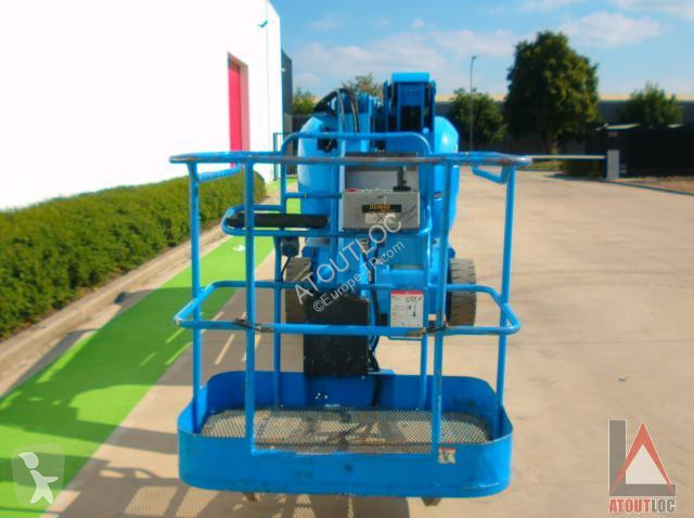 Nacelle Manitou  150 AETJC/C3D
