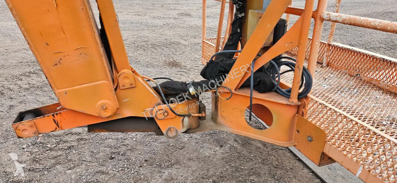 Nacelle Terex TB66 telescopic hoogwerker