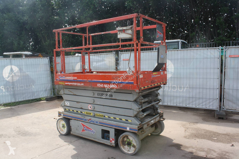 Nacela Skyjack SJ III - 4632