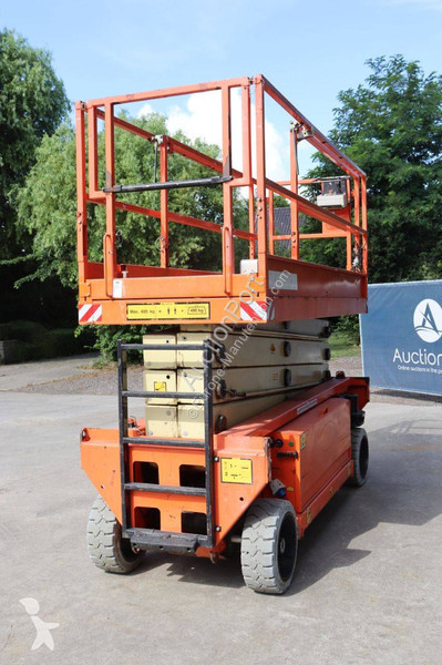 Nacela Hollandlift Monostar X-105EL12