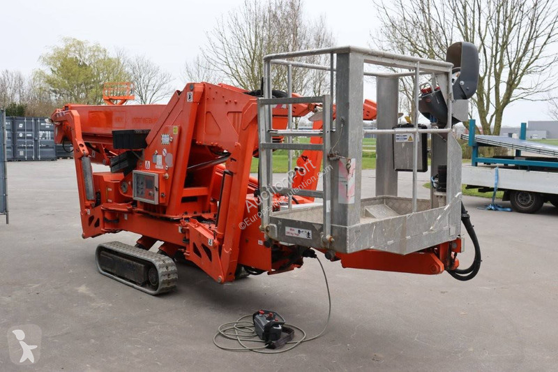 Nacelle Teupen LEO23GT