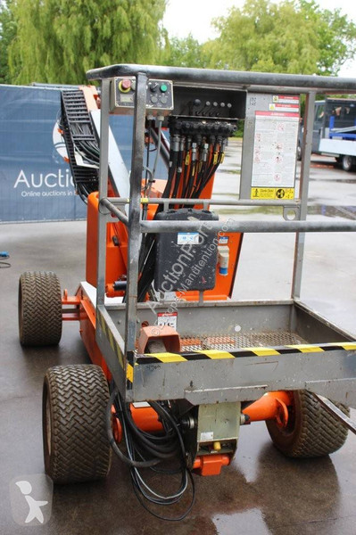 Nacela Niftylift HR12NE