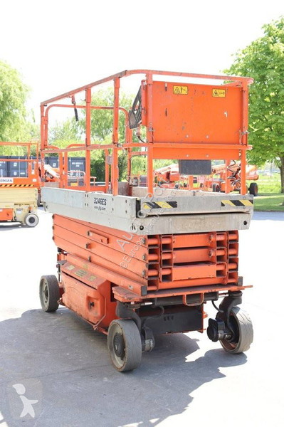 Nacelle JLG