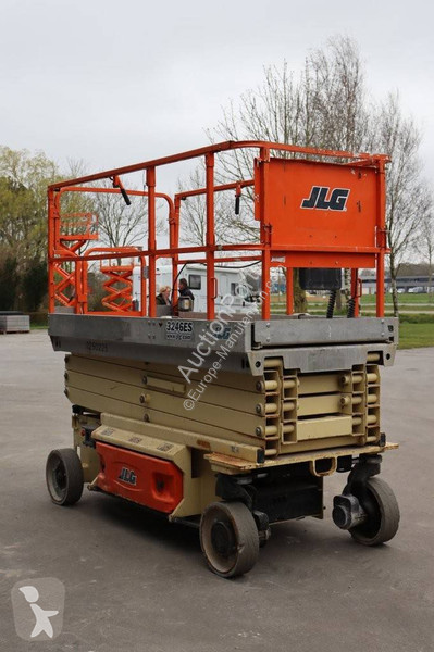 Hoogwerker  3246ES