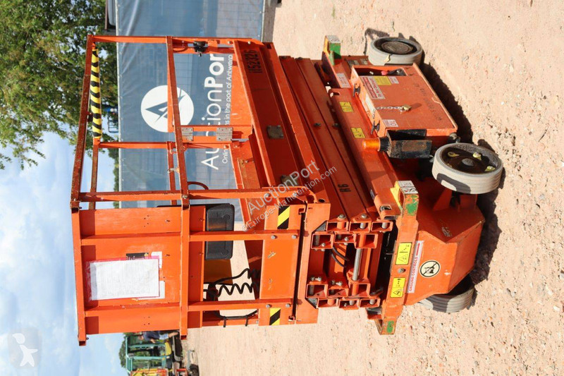 Nacela JLG R6