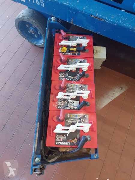 Plataforma Skyjack SJIII 3219