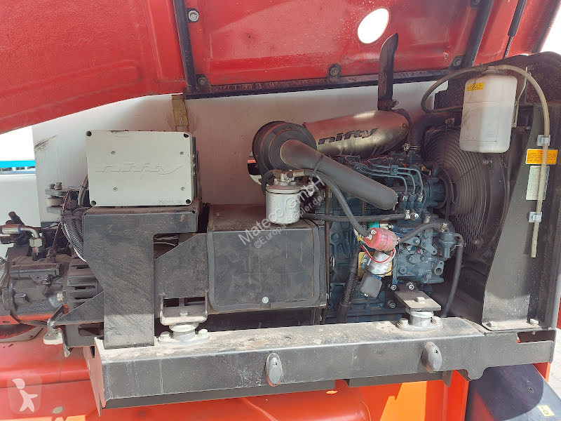 Nacelle Niftylift HR28 HYBRID 4X4
