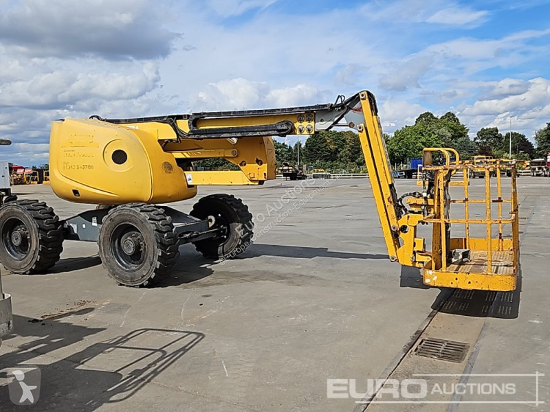 Piattaforma aerea Haulotte NT