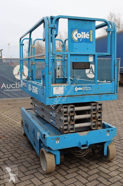 Nacelle Genie