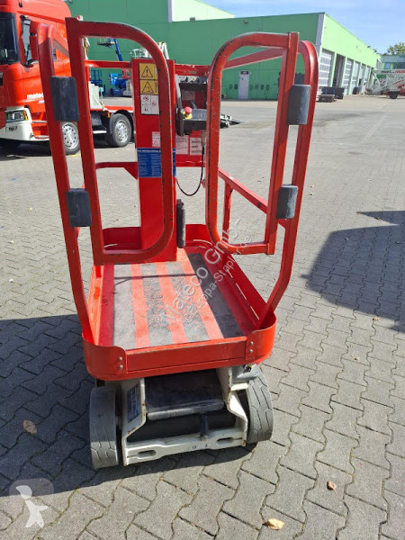 Piattaforma aerea JLG